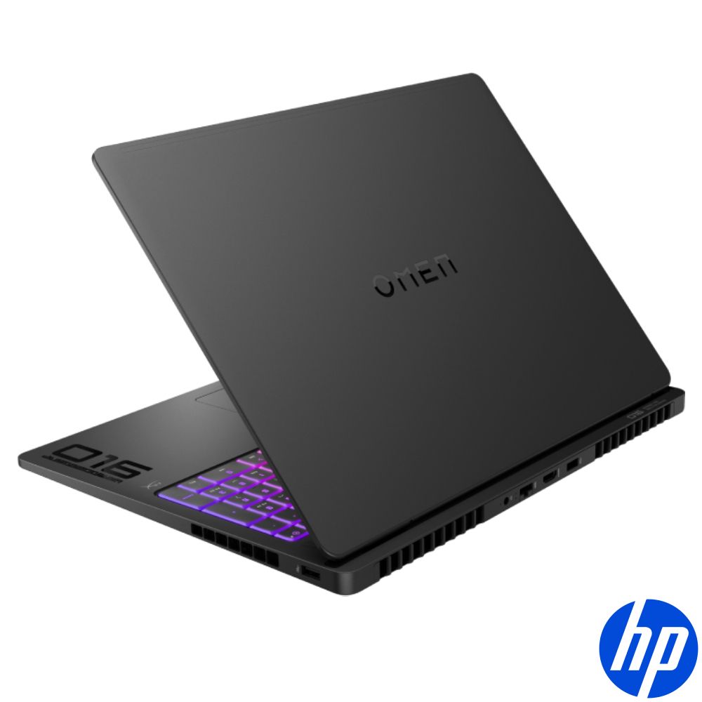 HP 惠普OMEN MAX 16吋 電競筆電黑色(Intel Core Ultra9 275 HX/64GB/RTX 5080-16GB/1TB/WIN11/16-ah0084TX):圖片 6