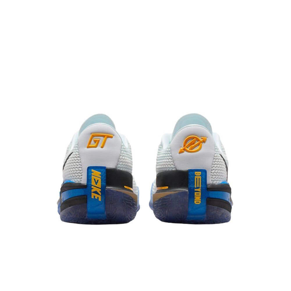NIKE 耐吉Air Zoom GT Cut 白藍 實戰籃球鞋 緩震 舒適 休閒鞋 運動鞋 男鞋 CZ0175-103:圖片 6