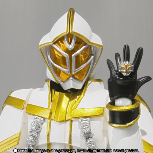 S.H.Figuarts WHITE WIZARD