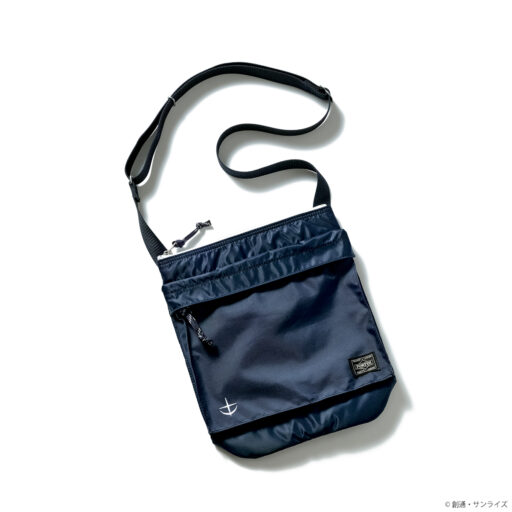 PORTER  斜背包 地球聯邦軍規格