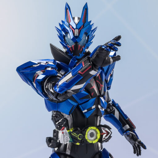 S.H.Figuarts KAMEN RIDER VULCAN LONEWOLF