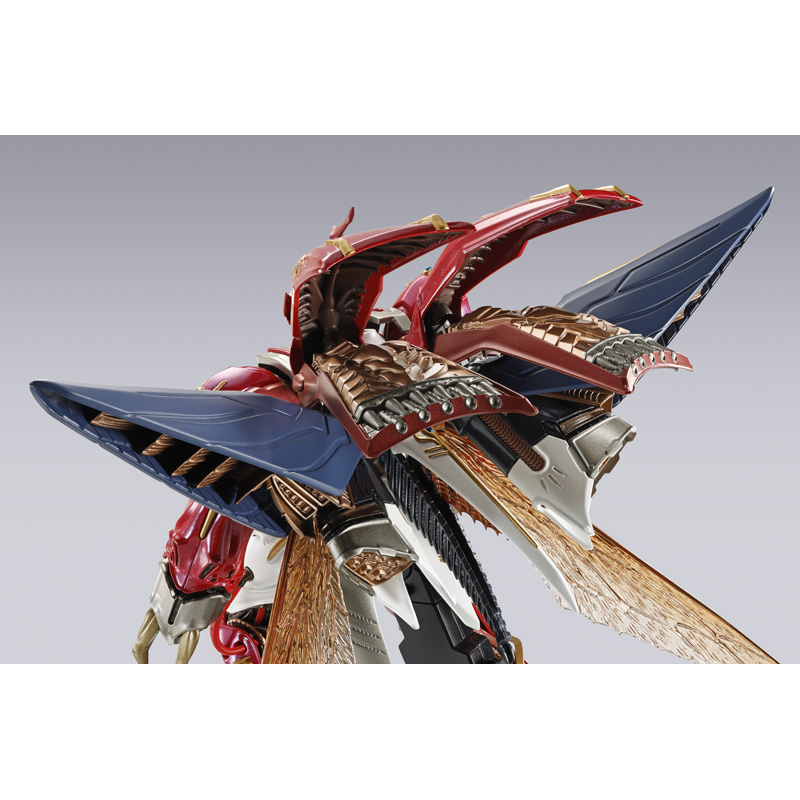 METAL BUILD DRAGON SCALE BELLVINE (Leader of the NA royal Knights specification):圖片 10