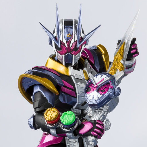 S.H.Figuarts KAMEN RIDER ZI-O II
