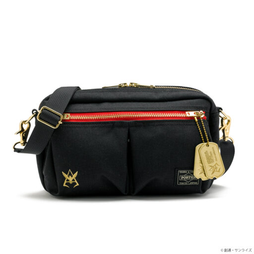 PORTER 斜背包 夏亞規格