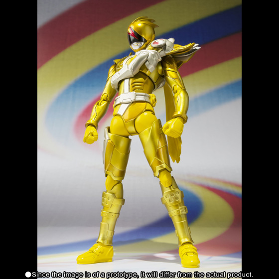 S.H.Figuarts SUPER AKIBA RED SUPER:圖片 2