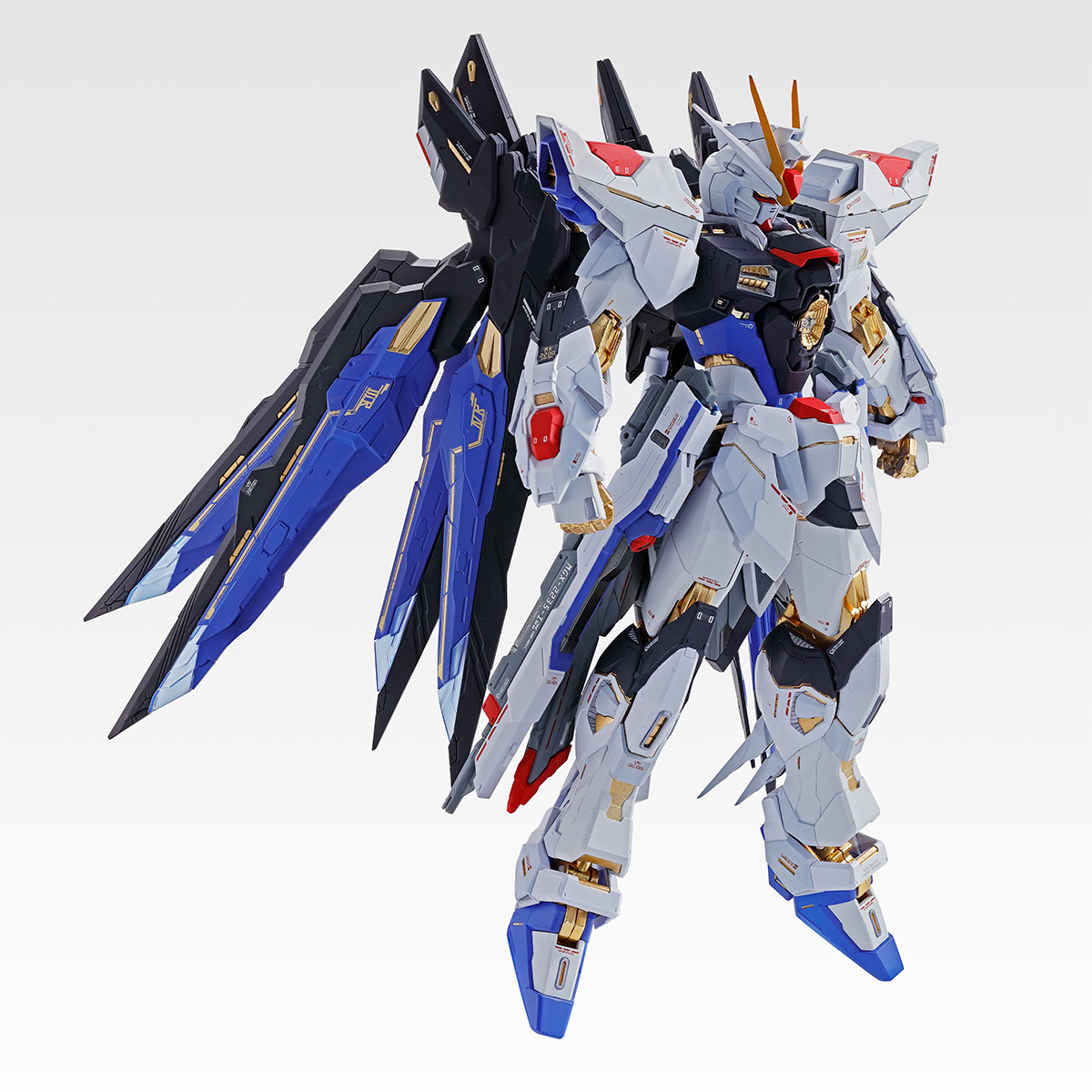 METAL BUILD STRIKE FREEDOM GUNDAM SOUL BLUE Ver.:圖片 6