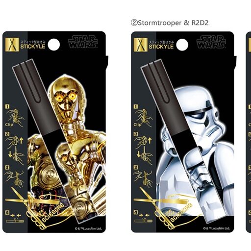 星際大戰便條紙和黏性剪刀套裝