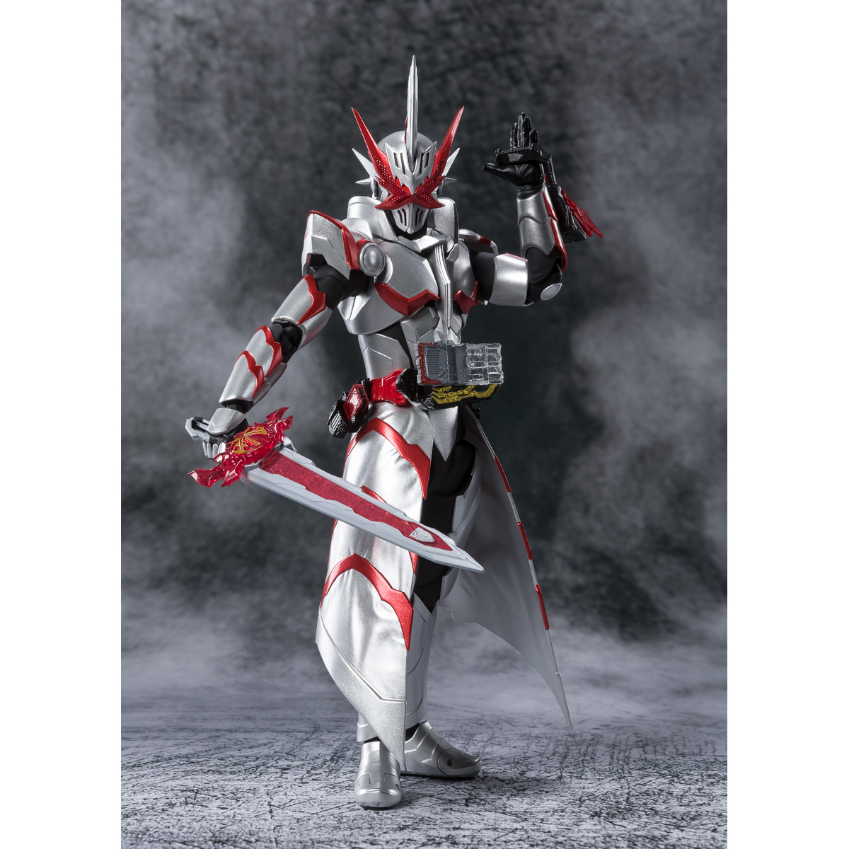 S.H.Figuarts KAMEN RIDER SABER DRAGONIC KNIGHT:圖片 5