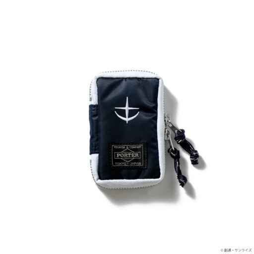 PORTER  鑰匙包 地球聯邦軍規格