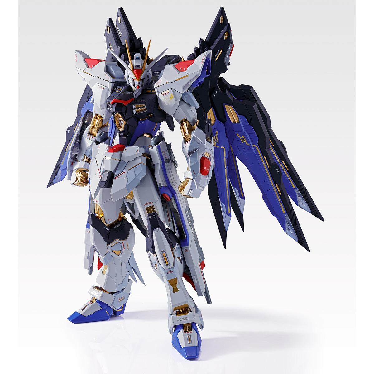 METAL BUILD STRIKE FREEDOM GUNDAM SOUL BLUE Ver.:圖片 8