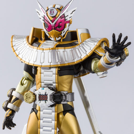 S.H.Figuarts KAMEN RIDER ZI-O OHMA FORM