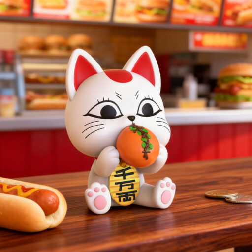 【膽大黨】Hit Face Studio 砸臉工作室－高速婆婆系列 第四彈