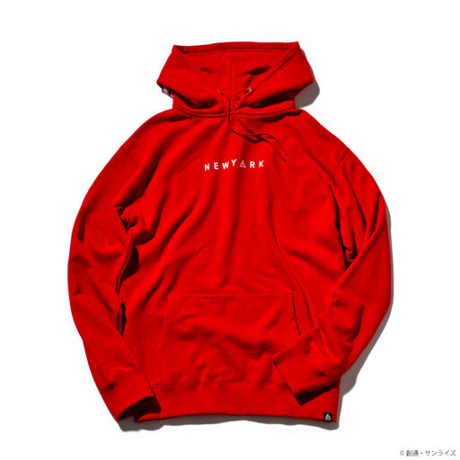 STRICT-G NEW YARK 夏亞專用薩克II 帽T