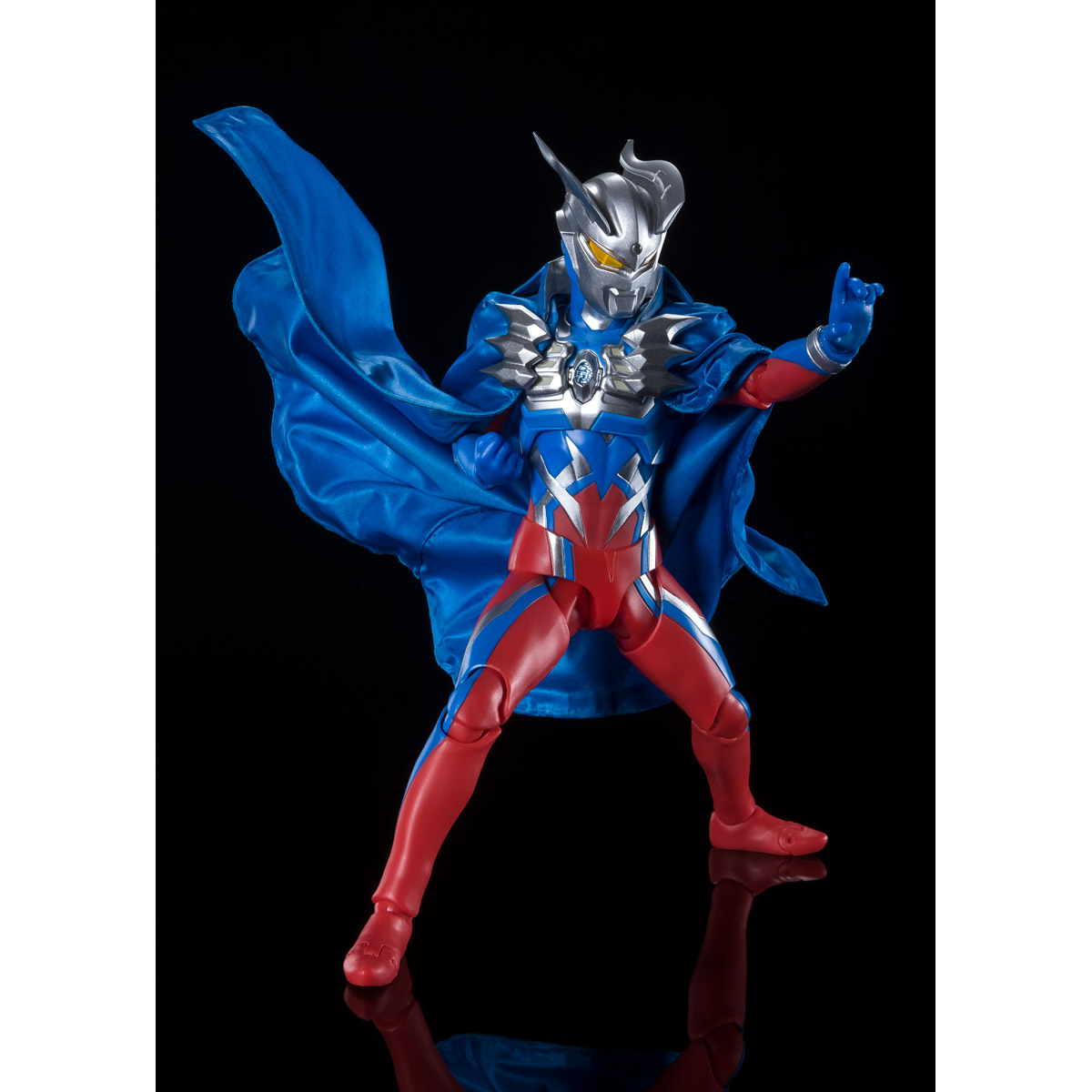 S.H.Figuarts ULTRA ZERO MANTLE:圖片 5