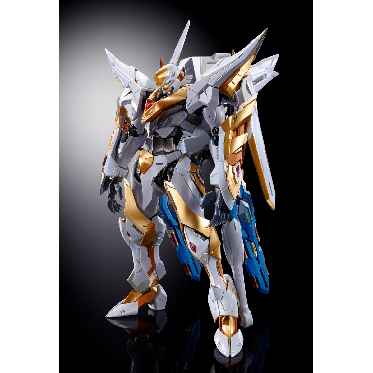 METAL BUILD DRAGON SCALE LANCELOT ALBION:圖片 2