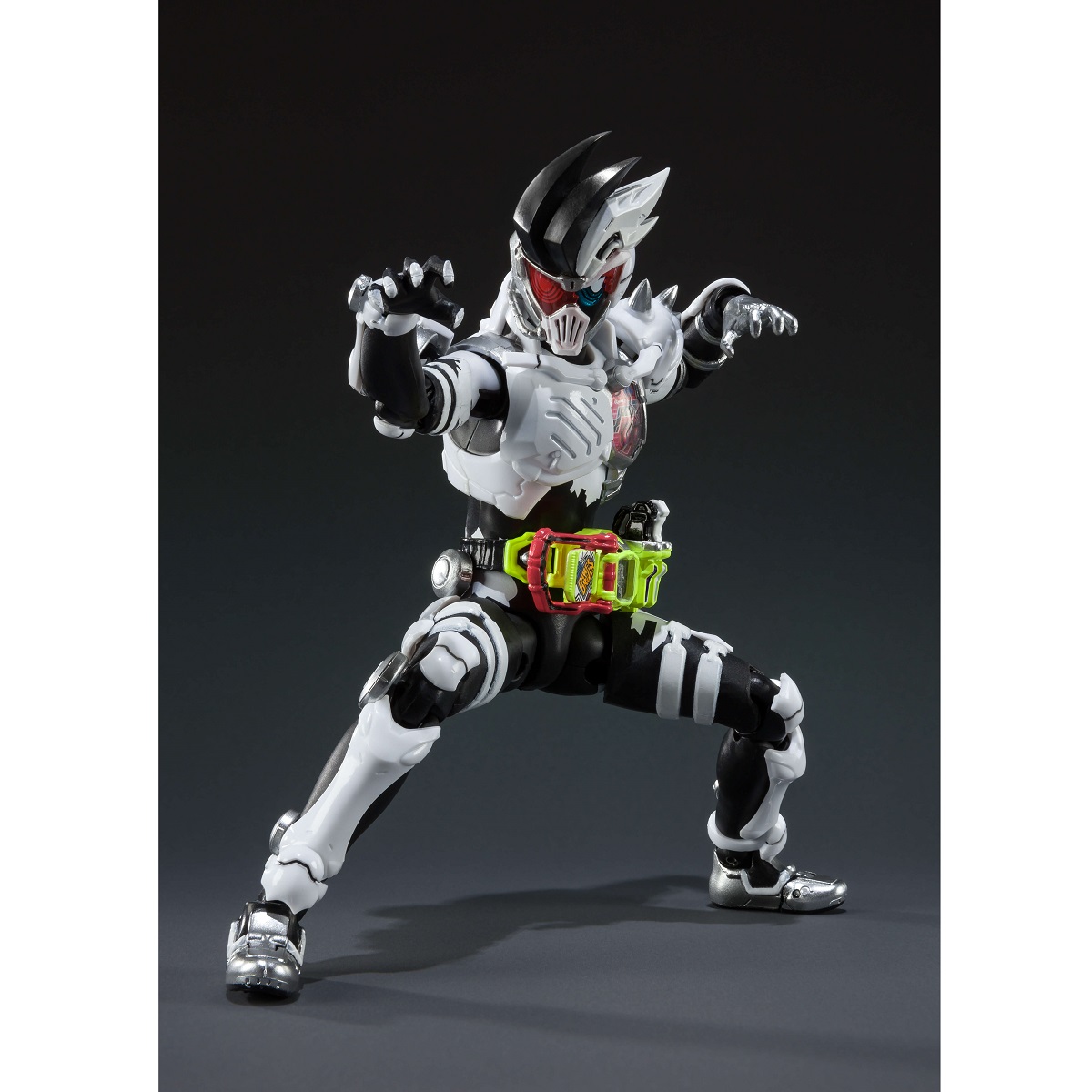 S.H.Figuarts Kamen Rider Genm Zombie Action Gamer Level X-0:圖片 3