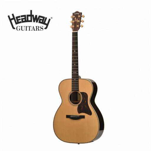 Headway HF-531-SF, S/STD 單板木吉他 日本製