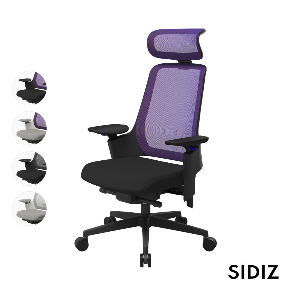 SIDIZ GX 網背高階電競椅(電競椅 電腦椅 人體工學椅)