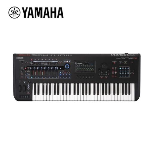 YAMAHA 山葉MONTAGE M6 舞台型 旗艦合成器鍵盤