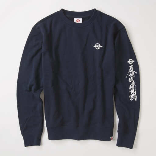 STRICT-G JP 「機動戰士Z鋼彈」 交戦 帕拉斯‧雅典娜 水墨風衛衣