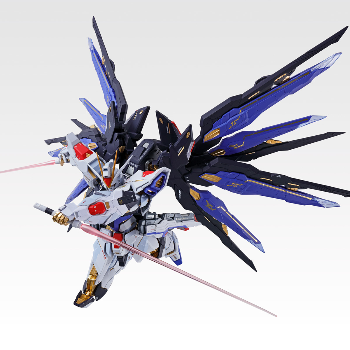 METAL BUILD STRIKE FREEDOM GUNDAM SOUL BLUE Ver.:圖片 5